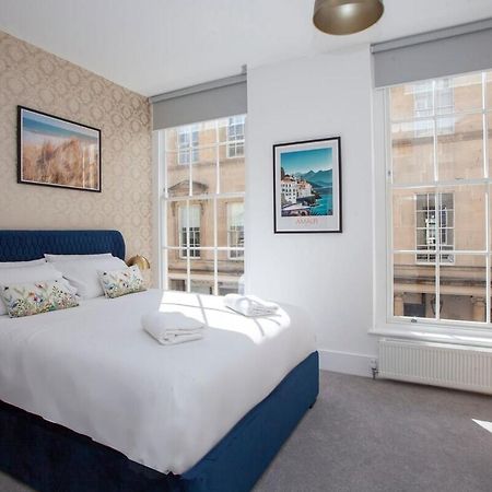 ※ Stunning Apt - Centre Of Historic Bath ※ 외부 사진