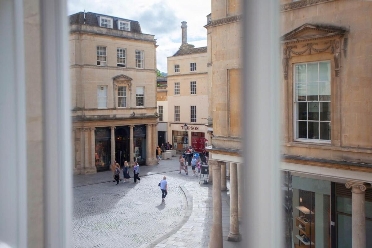 ※ Stunning Apt - Centre Of Historic Bath ※ 외부 사진