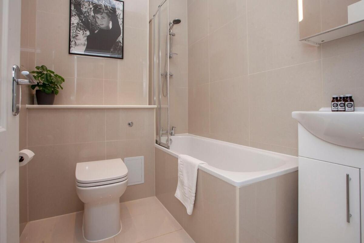 ※ Stunning Apt - Centre Of Historic Bath ※ 외부 사진
