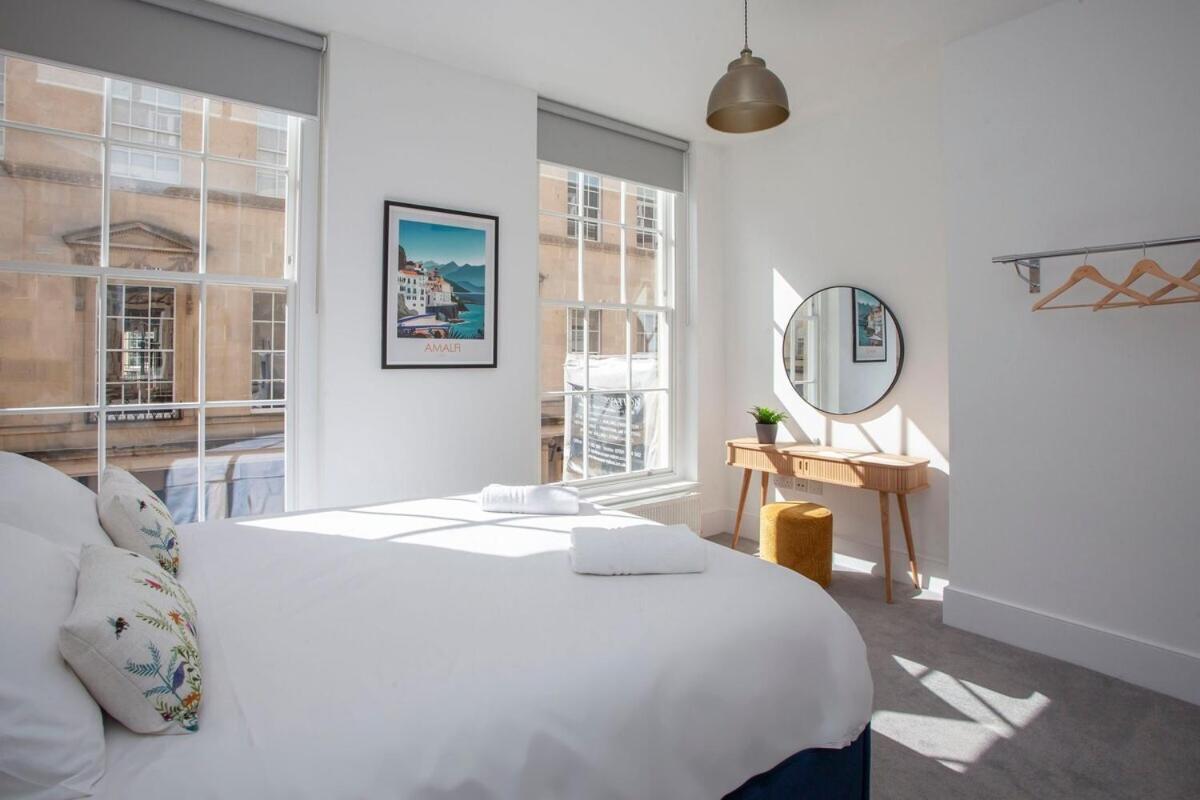 ※ Stunning Apt - Centre Of Historic Bath ※ 외부 사진