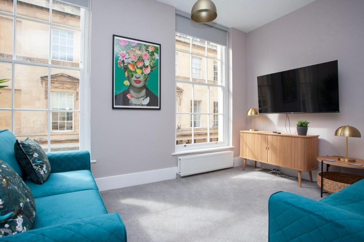 ※ Stunning Apt - Centre Of Historic Bath ※ 외부 사진