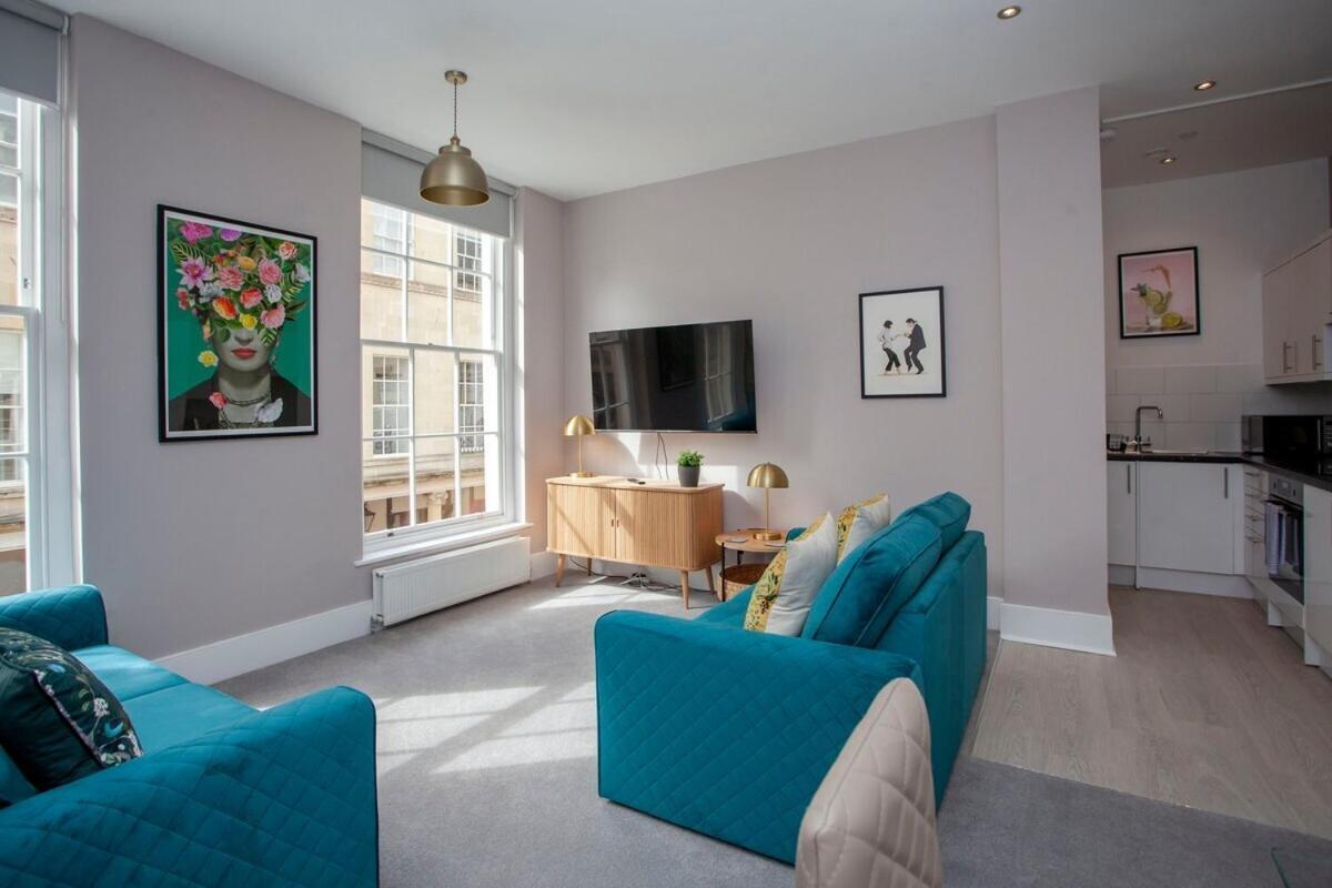 ※ Stunning Apt - Centre Of Historic Bath ※ 외부 사진
