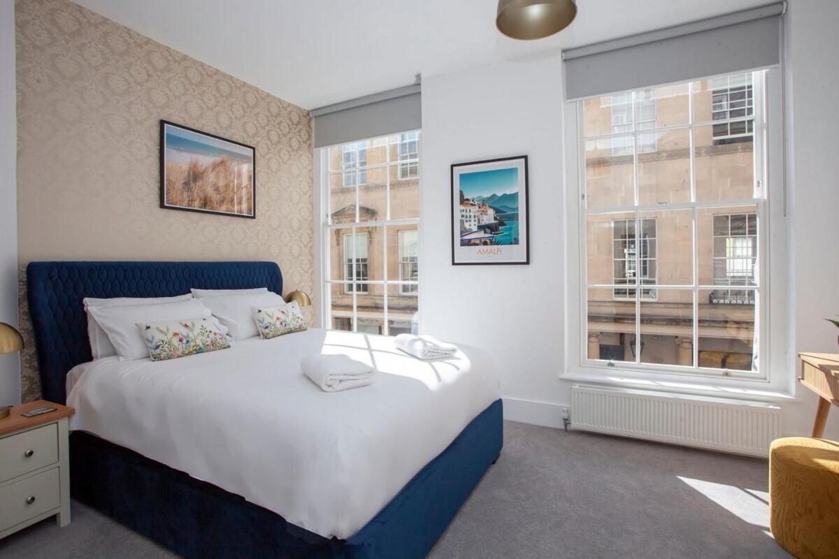 ※ Stunning Apt - Centre Of Historic Bath ※ 외부 사진