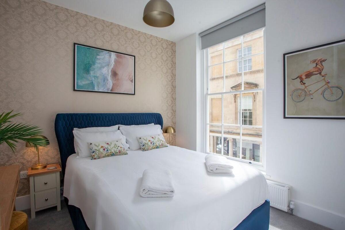 ※ Stunning Apt - Centre Of Historic Bath ※ 외부 사진