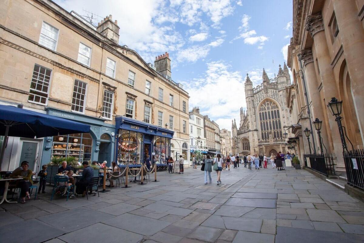※ Stunning Apt - Centre Of Historic Bath ※ 외부 사진
