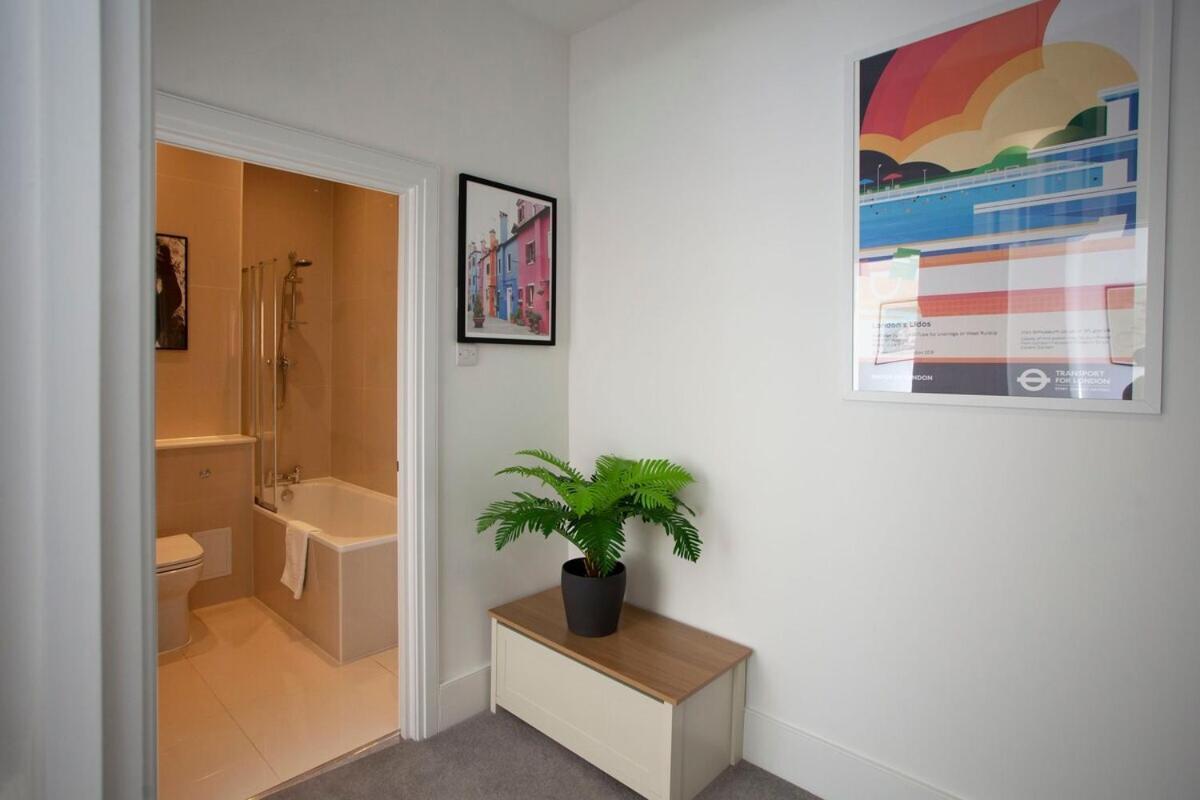 ※ Stunning Apt - Centre Of Historic Bath ※ 외부 사진