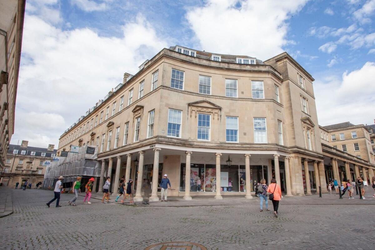 ※ Stunning Apt - Centre Of Historic Bath ※ 외부 사진