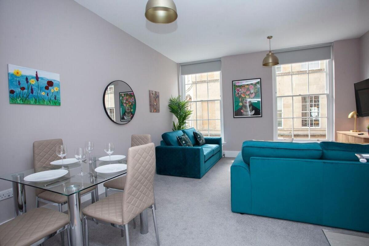 ※ Stunning Apt - Centre Of Historic Bath ※ 외부 사진