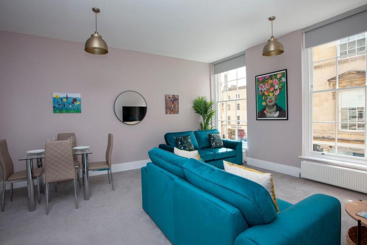 ※ Stunning Apt - Centre Of Historic Bath ※ 외부 사진