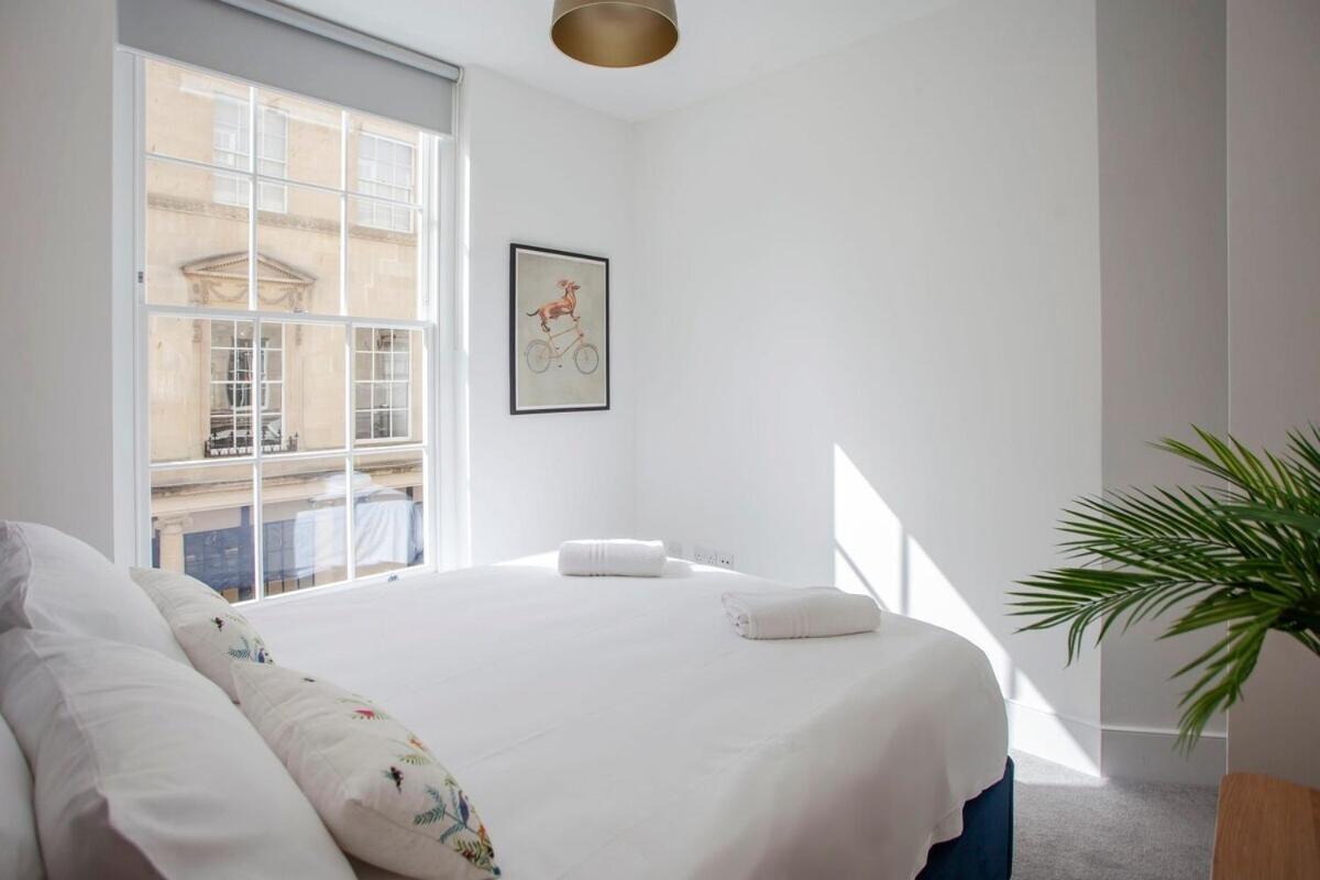 ※ Stunning Apt - Centre Of Historic Bath ※ 외부 사진
