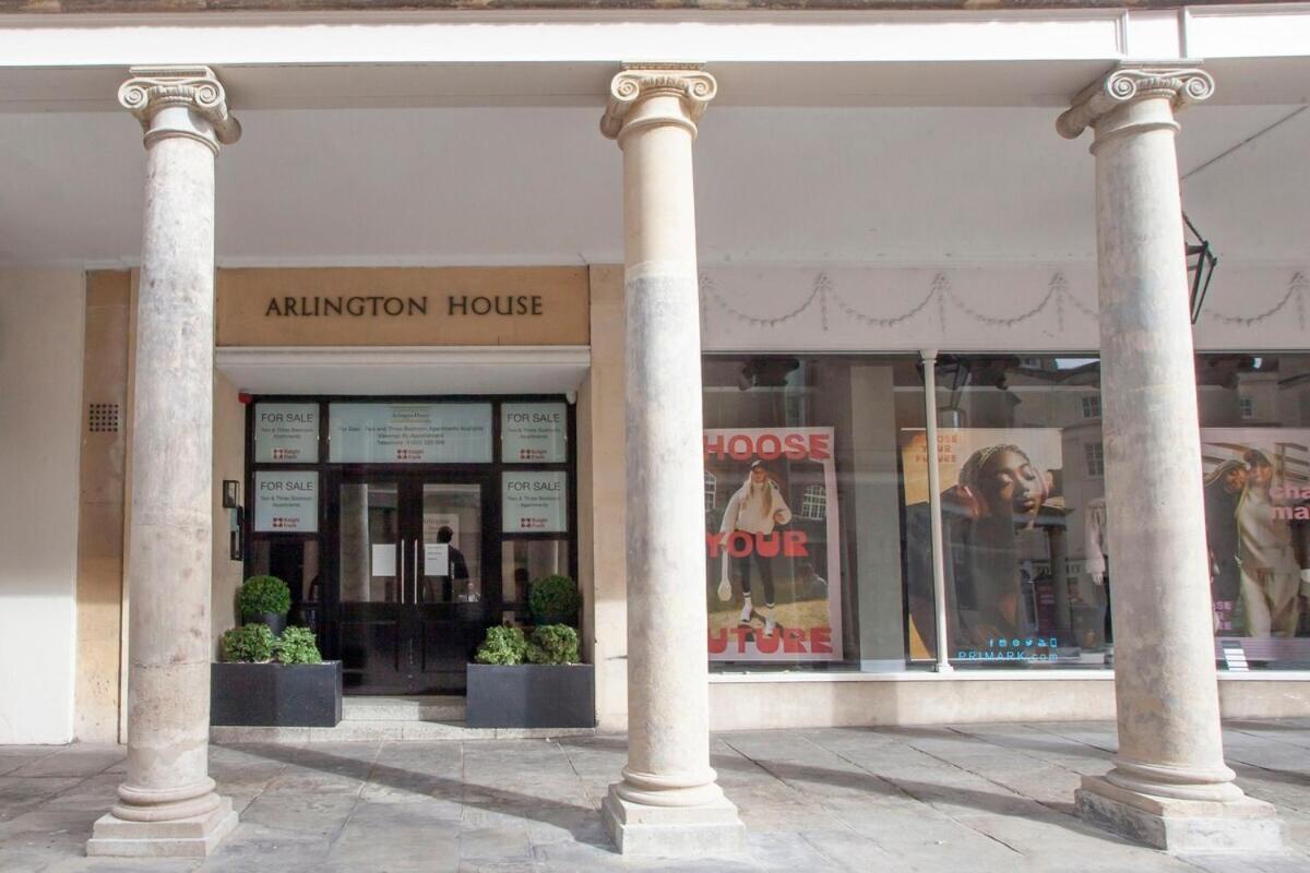 ※ Stunning Apt - Centre Of Historic Bath ※ 외부 사진