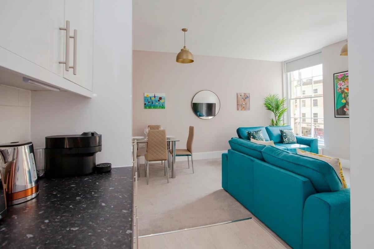 ※ Stunning Apt - Centre Of Historic Bath ※ 외부 사진