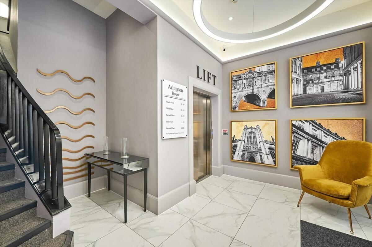 ※ Stunning Apt - Centre Of Historic Bath ※ 외부 사진