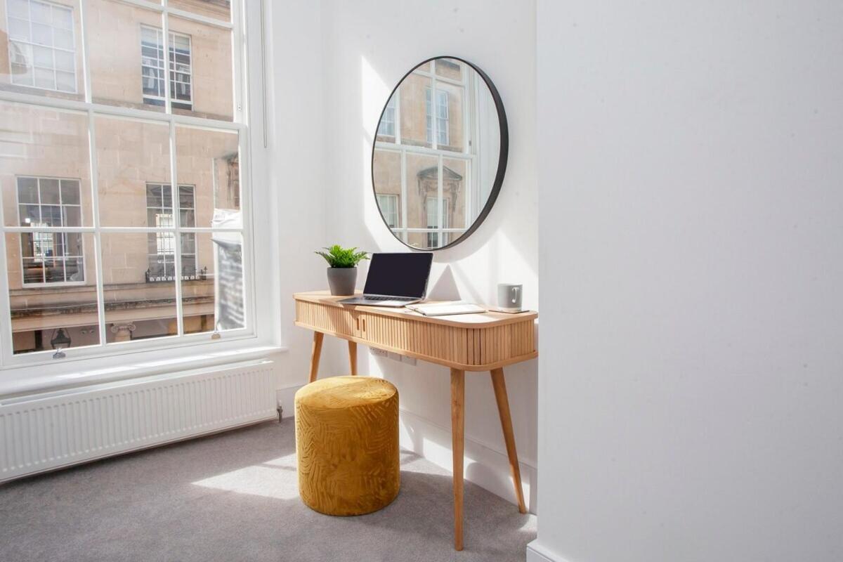 ※ Stunning Apt - Centre Of Historic Bath ※ 외부 사진