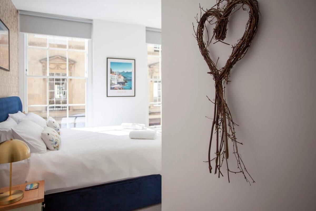 ※ Stunning Apt - Centre Of Historic Bath ※ 외부 사진