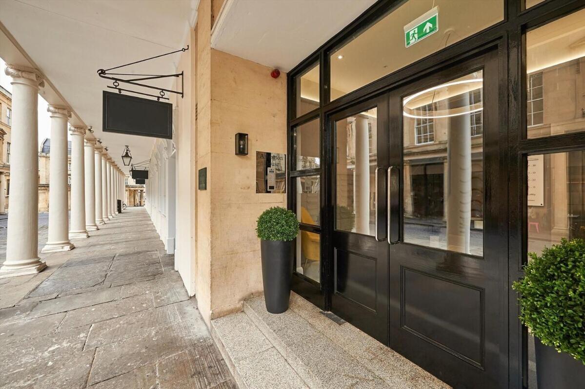 ※ Stunning Apt - Centre Of Historic Bath ※ 외부 사진