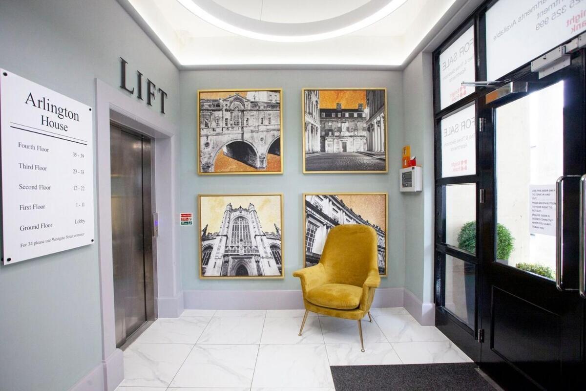 ※ Stunning Apt - Centre Of Historic Bath ※ 외부 사진