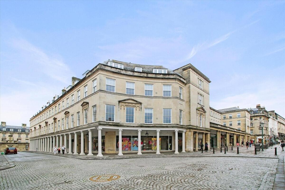 ※ Stunning Apt - Centre Of Historic Bath ※ 외부 사진