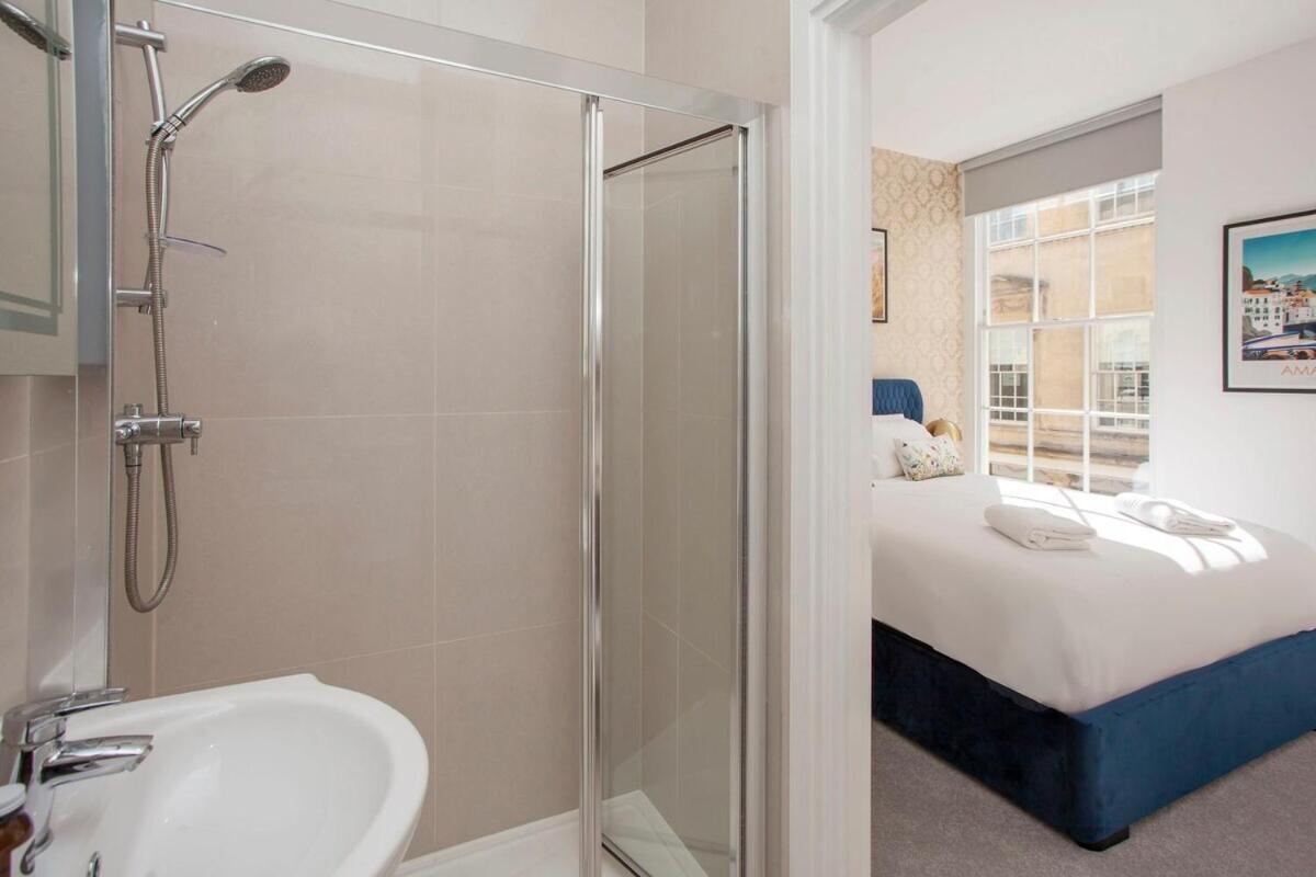 ※ Stunning Apt - Centre Of Historic Bath ※ 외부 사진