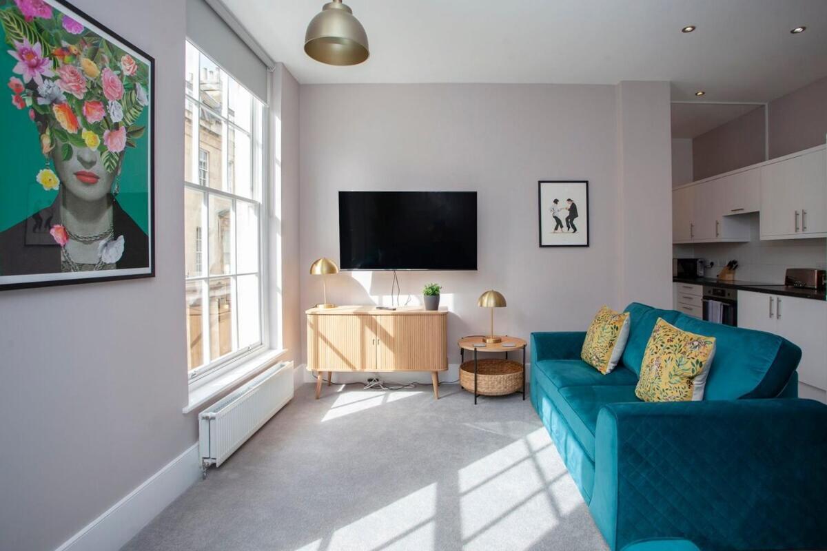 ※ Stunning Apt - Centre Of Historic Bath ※ 외부 사진