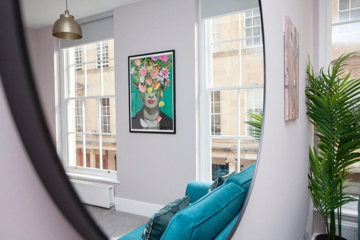 ※ Stunning Apt - Centre Of Historic Bath ※ 외부 사진