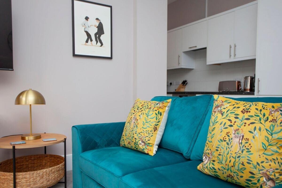 ※ Stunning Apt - Centre Of Historic Bath ※ 외부 사진