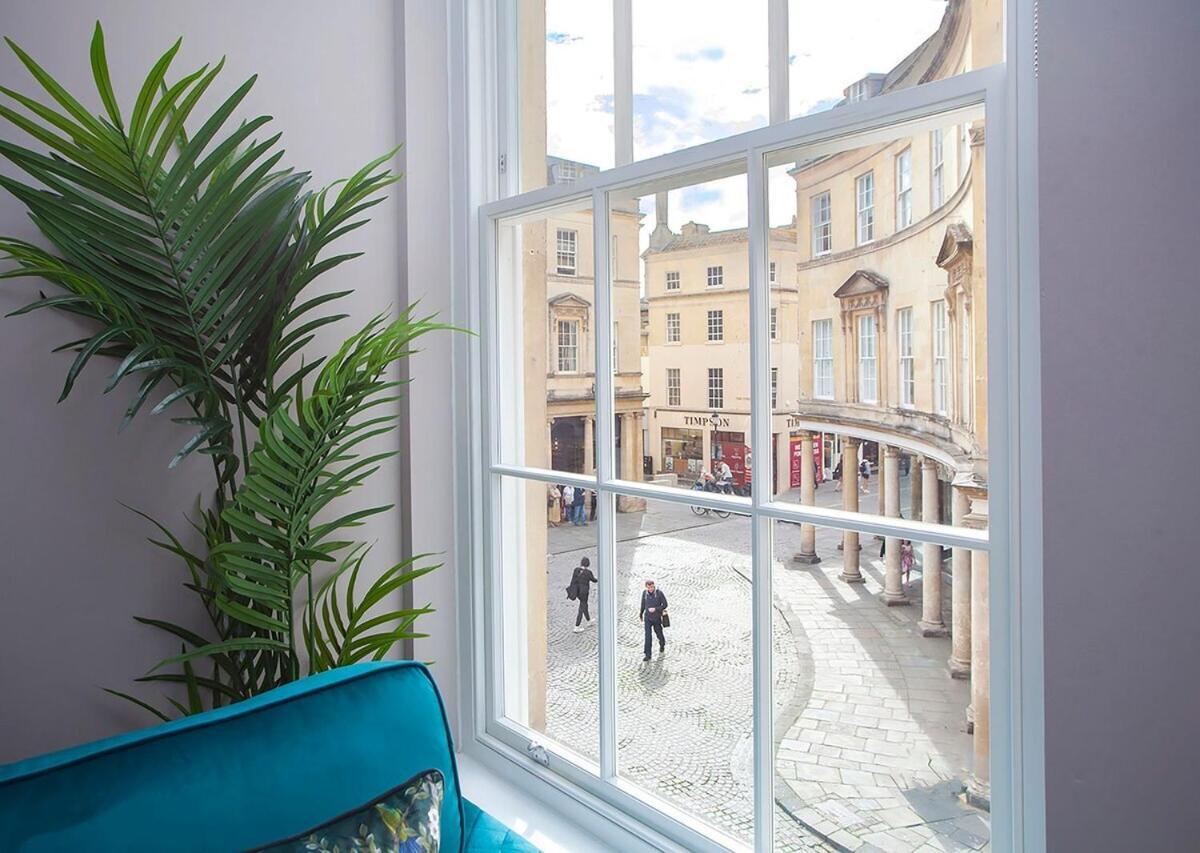 ※ Stunning Apt - Centre Of Historic Bath ※ 외부 사진