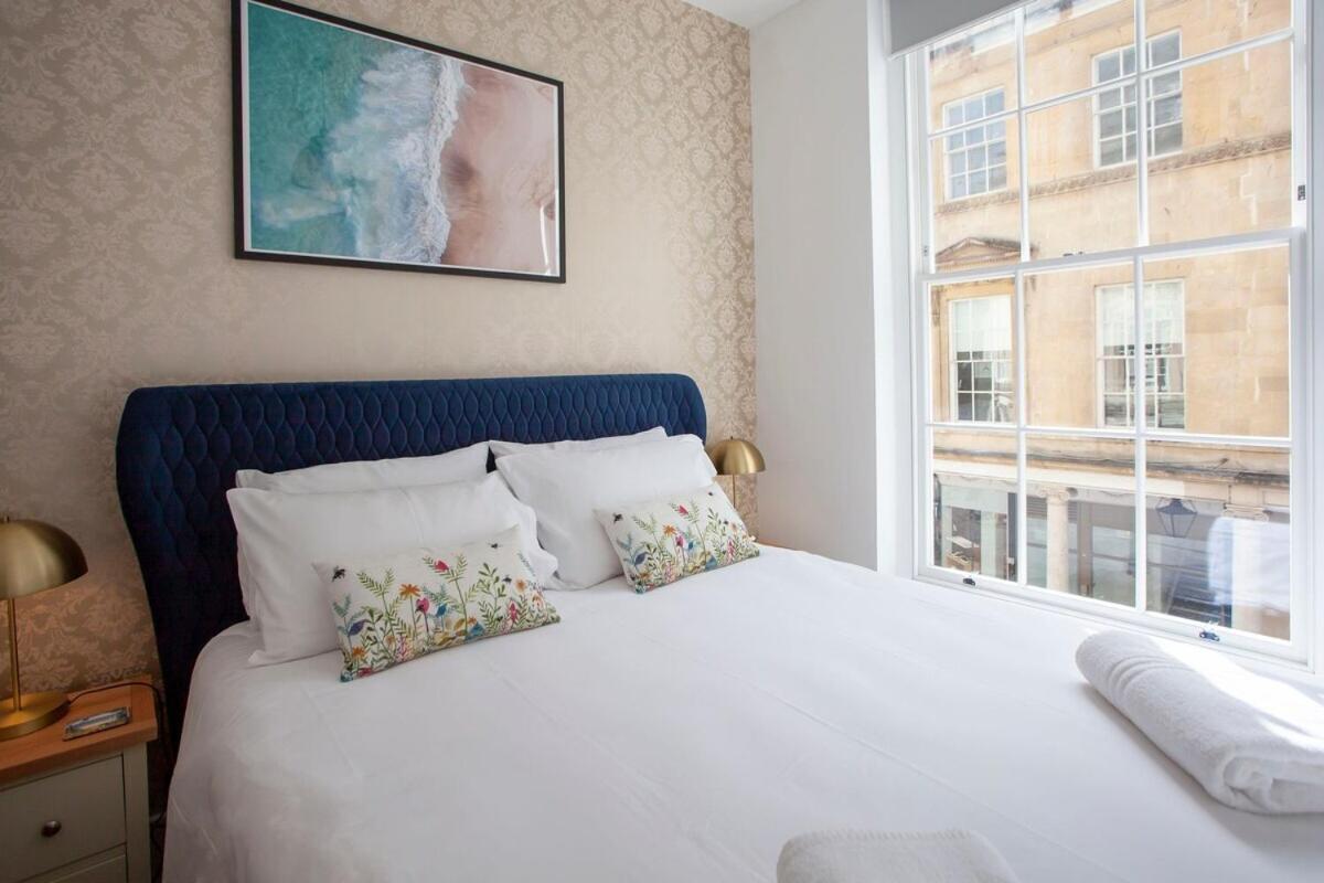 ※ Stunning Apt - Centre Of Historic Bath ※ 외부 사진